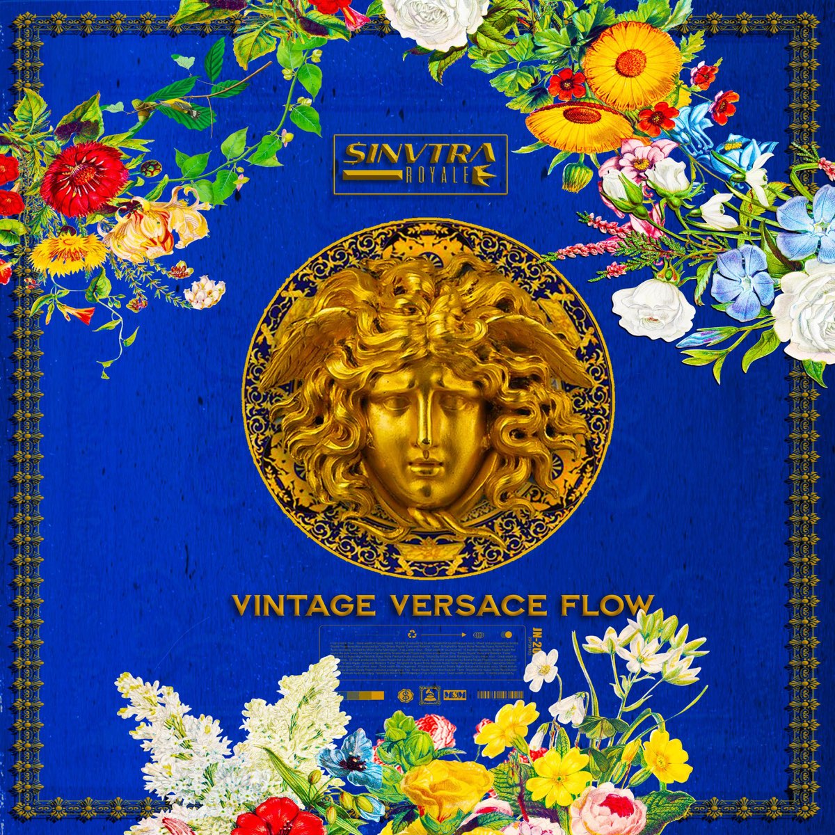 Vintage Versace Flow - Single - Album by Sinatra Royale - Apple Music