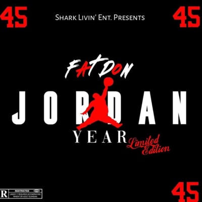 Jordan Year - EP