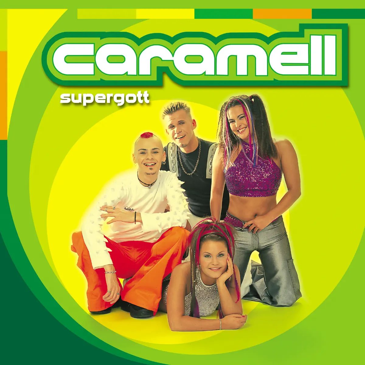 Caramell - Supergott (2001) [iTunes Plus AAC M4A]-新房子