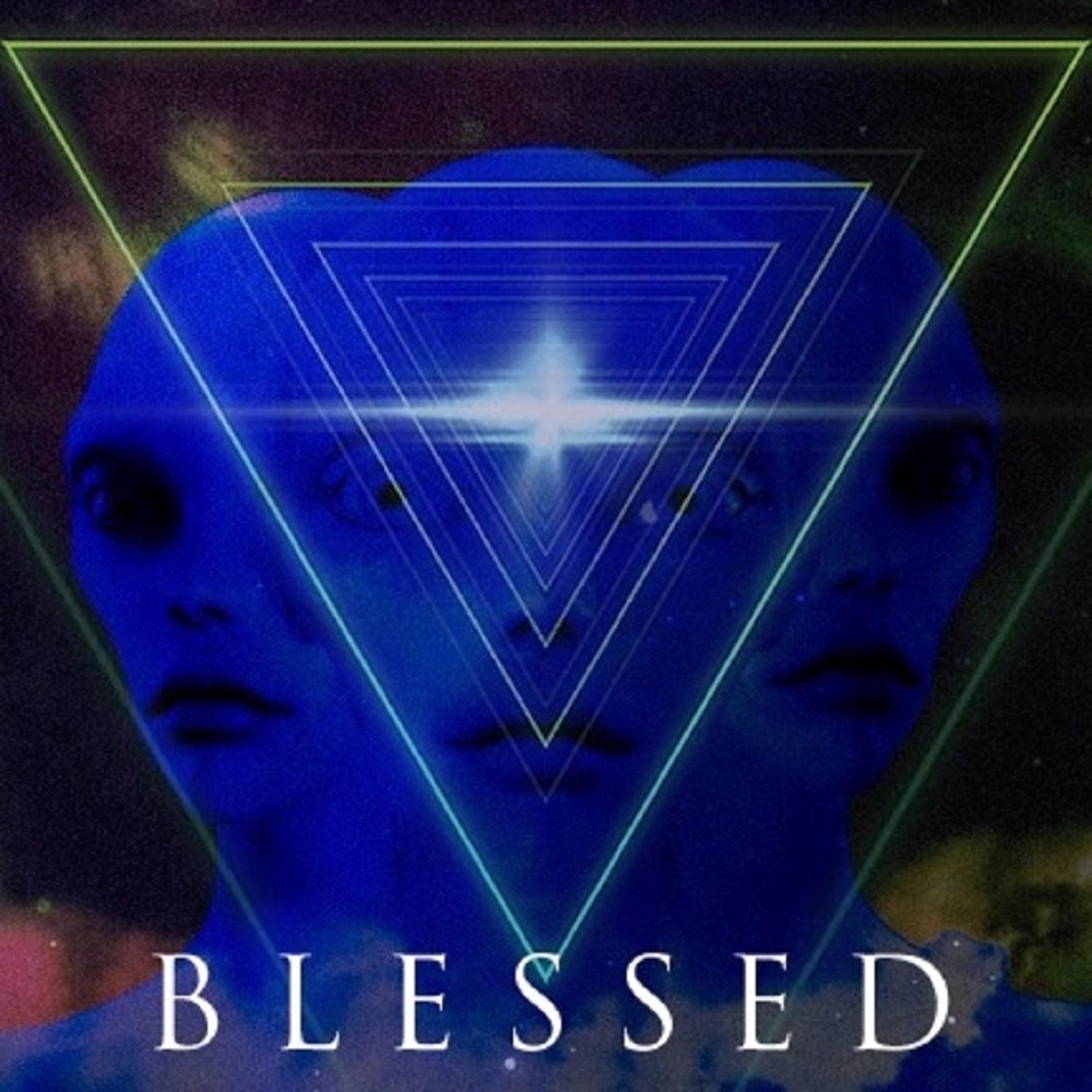 Обложка альбома «BLESSED (feat. 806Bones, Bl4re & D'ari Dragneel ) - Single» — Fairy Tale Ent