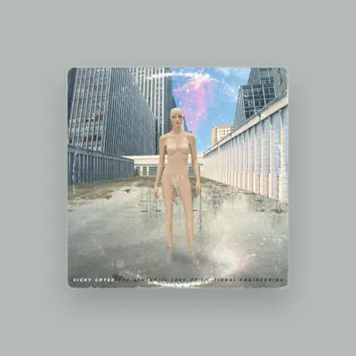 Listen to Vicky Cryer, watch music videos, read bio, see tour dates & more!