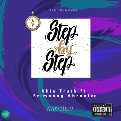 Step by Step (feat. Frimpong Abrante3) - Single
