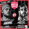 Mnak vs Errecé - FMS ESP T4 2020-2021 Jornada 9 (En Vivo)