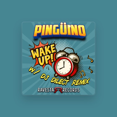 Listen to PINGÜINO, watch music videos, read bio, see tour dates & more!