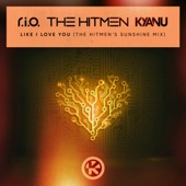 Like I Love You (The Hitmen's Sunshine Mix) artwork
