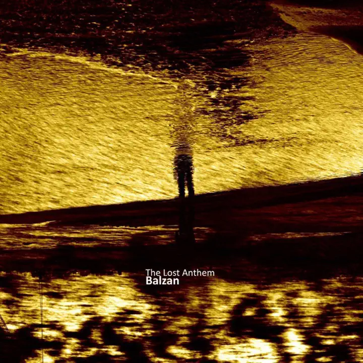 طرح جلد The Lost Anthem