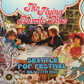 Live At Seattle Pop Festival, July 27th 1969 (Remastered) artwork