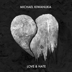 Love &amp; Hate - Michael Kiwanuka Cover Art