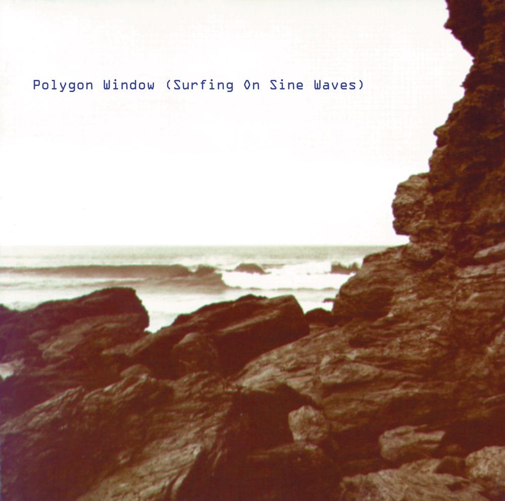 Surfing On Sine Waves by Polygon Window