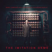 Alexandre Desplat - The Imitation Game (From "The Imitation Game")