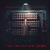 Alan Turing's Legacy by Alexandre Desplat