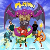 Munnie (feat. Pyrit) artwork