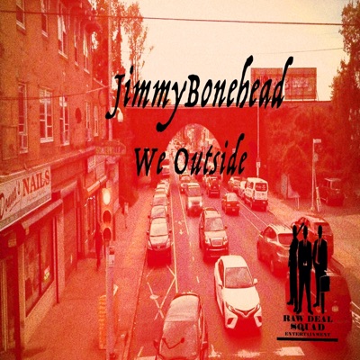 We Outside (feat. Trey So Divine) [remix] [remix] - Single