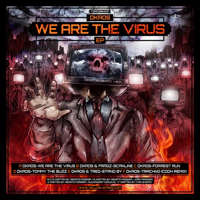 We Are the Virus - EP