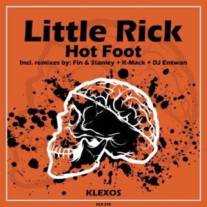 Hot Foot - EP