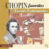 Chopin Favorites artwork