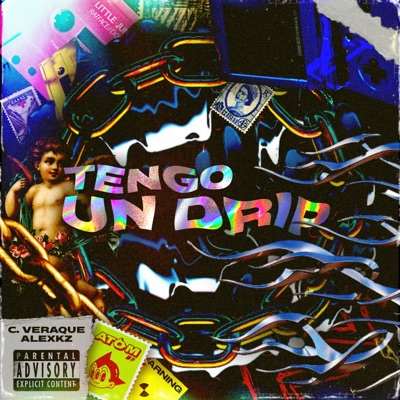 Tengo Un Drip (feat. Alexkz) - Single