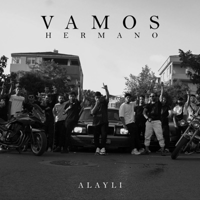 VAMOS HERMANO - Single
