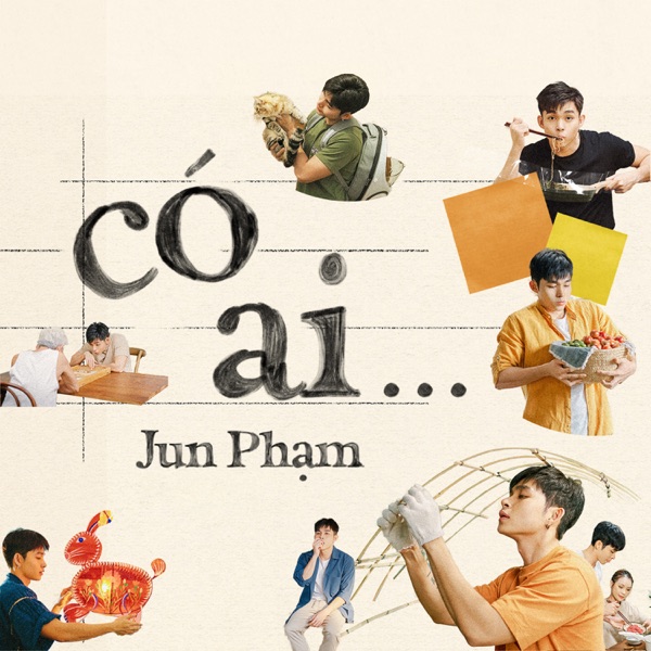 Có Ai ... - Single