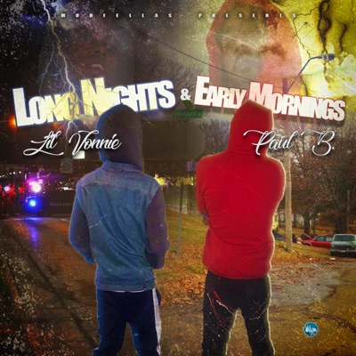 Long Nights Early Mornings - EP