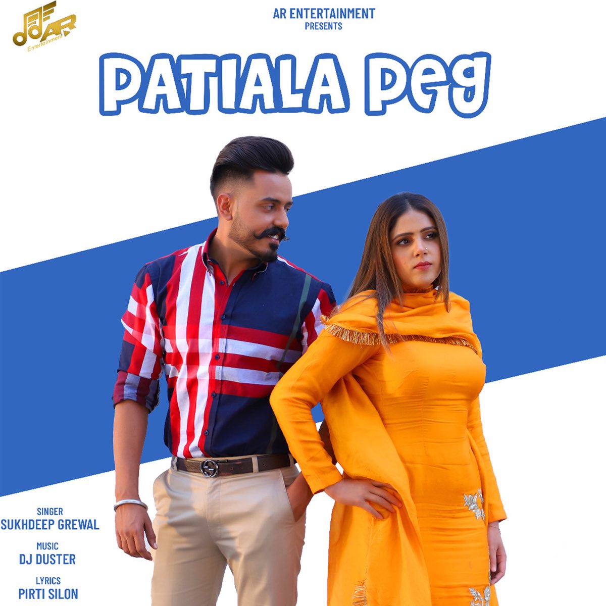 Patiala Peg - Single - Album by Sukhdeep Grewal - Apple Music