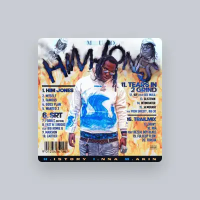 Listen to MudBrudda Bo, watch music videos, read bio, see tour dates & more!