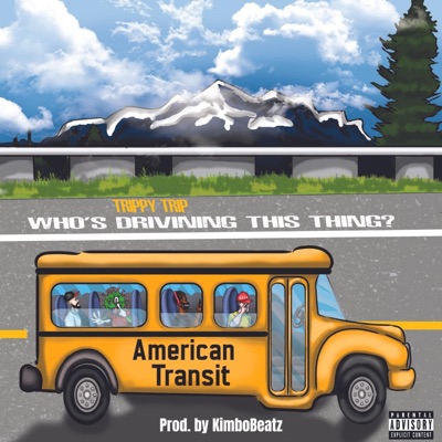 Who's Driving This Thing? - Single