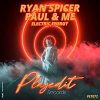 Electric Energy - Single - Ryan Spicer & Paul & ME