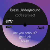 Codes Project - Single - Bress Underground