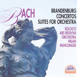 Brandenburg Concerto No. 5 in D Major, BWV 1050: II. Affetuoso