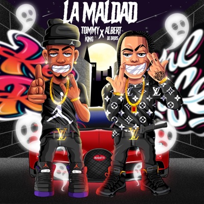 LA MALDAD (feat. Albert De Drois) - Single