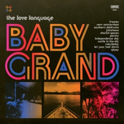 The Love Language - New Amsterdam