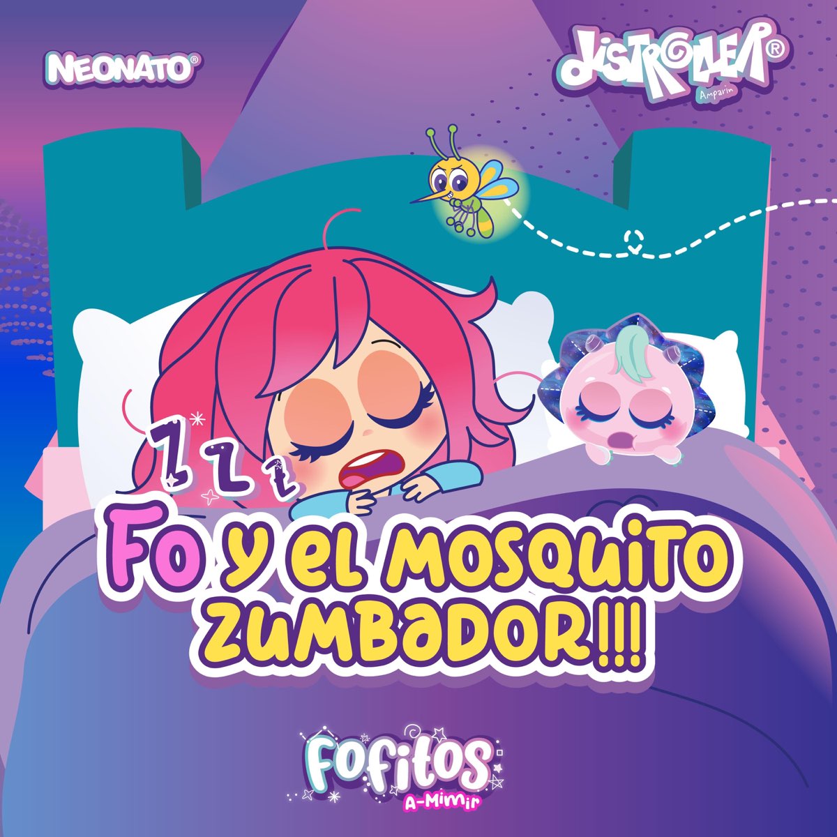 ‎Cuento de Frida y Fo el Fofito - Single de Distroller en Apple Music