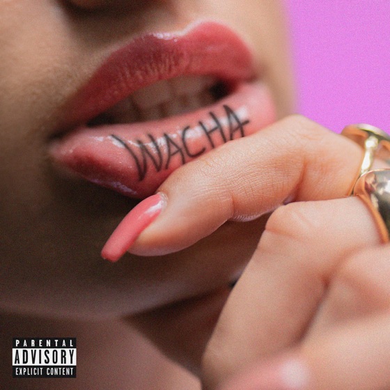 Cover artwork for WACHA