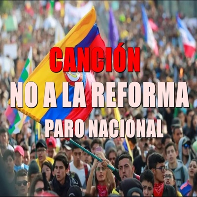 No a la Reforma - Single