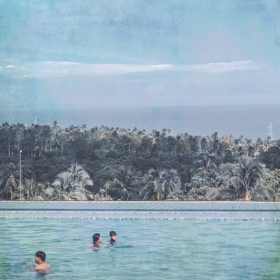 Cover artwork for Swimming Pool