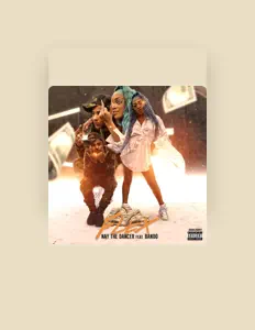 NAY THE DANCERを聴いたり、ミュージックビデオを鑑賞したり、経歴やツアー日程などを確認したりしましょう！