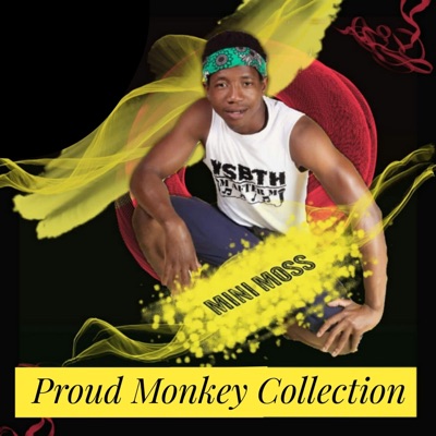 Proud Monkey Collection - EP