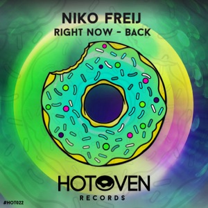 Right Now Back - Single