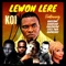 Lewon Lere (feat. BaseOne, Dharsaw & Rapberry) - K01 lyrics