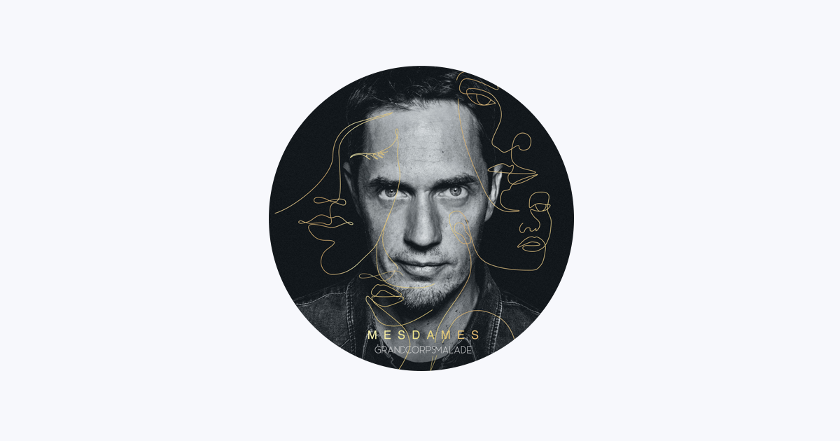 Grand Corps Malade · Grand Corps Malade - Collection 2003 - 2019 (CD) (2023)