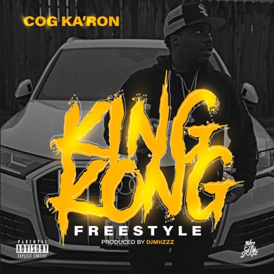 King Kong Freestyle - Single