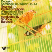 Dvořák: Serenade, Op. 44 - Gounod: Petite Symphonie artwork