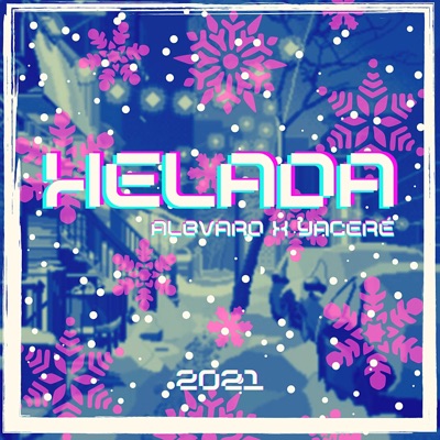 Helada (feat. Albvro) - Single