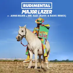 Let Me Live (feat. Anne-Marie & Mr Eazi) [Banx & Ranx Remix] - Single - Major Lazer
