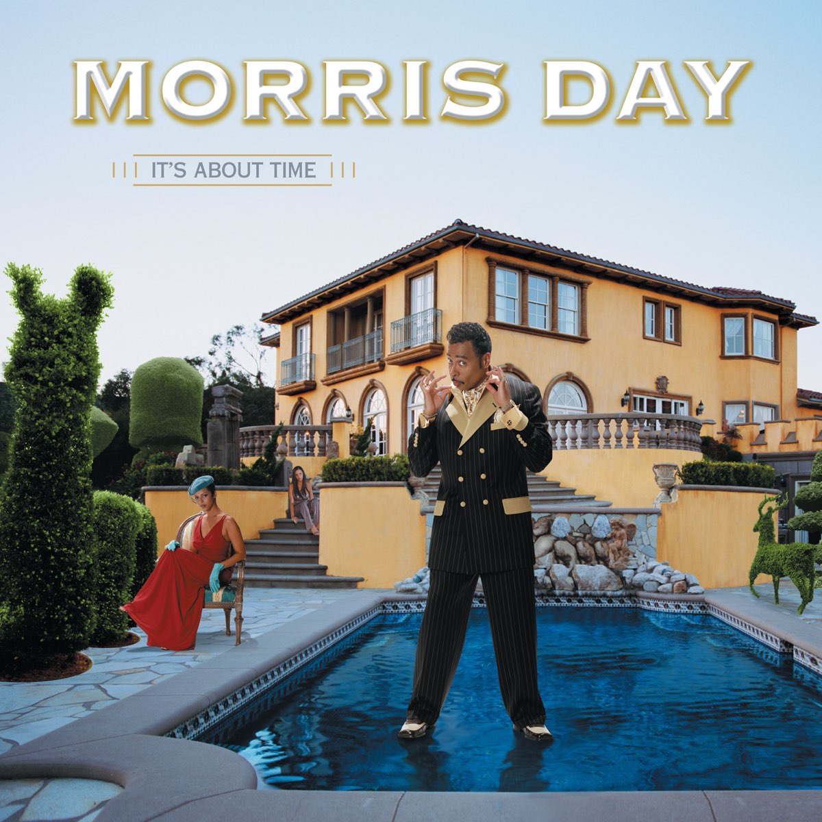 Get it up the time. Тайм Моррис. Morris Day it's about time. Морис дей и группа тайм. Time Jungle Love.