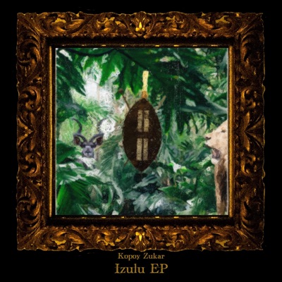 Izulu - EP