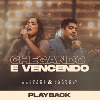 Chegando e Vencendo (Playback) - Single - Ruthe Dayanne