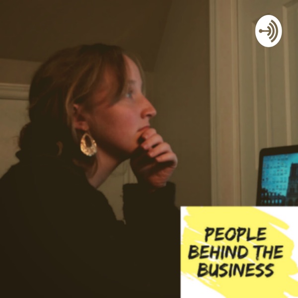 People Behind the Business: a show for small businesses with small teams & huge ambitions People Behind the Business: a show for small businesses with small teams & huge ambitions