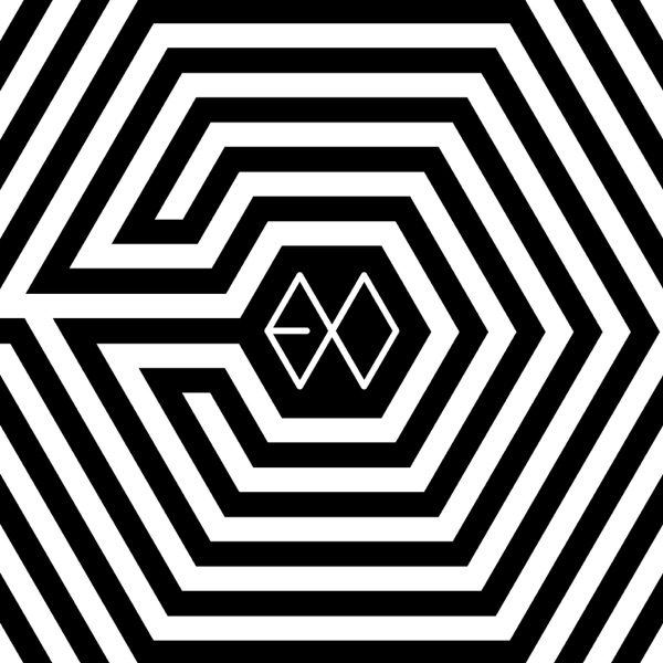 The 2nd Mini Album 'Overdose' - EP - EXO-K